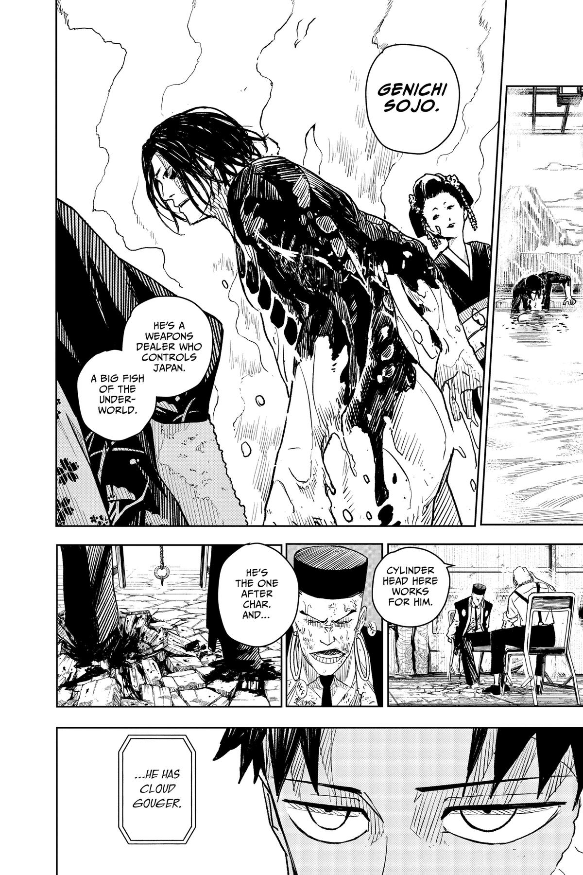 Read Kagurabachi EN Manga Online