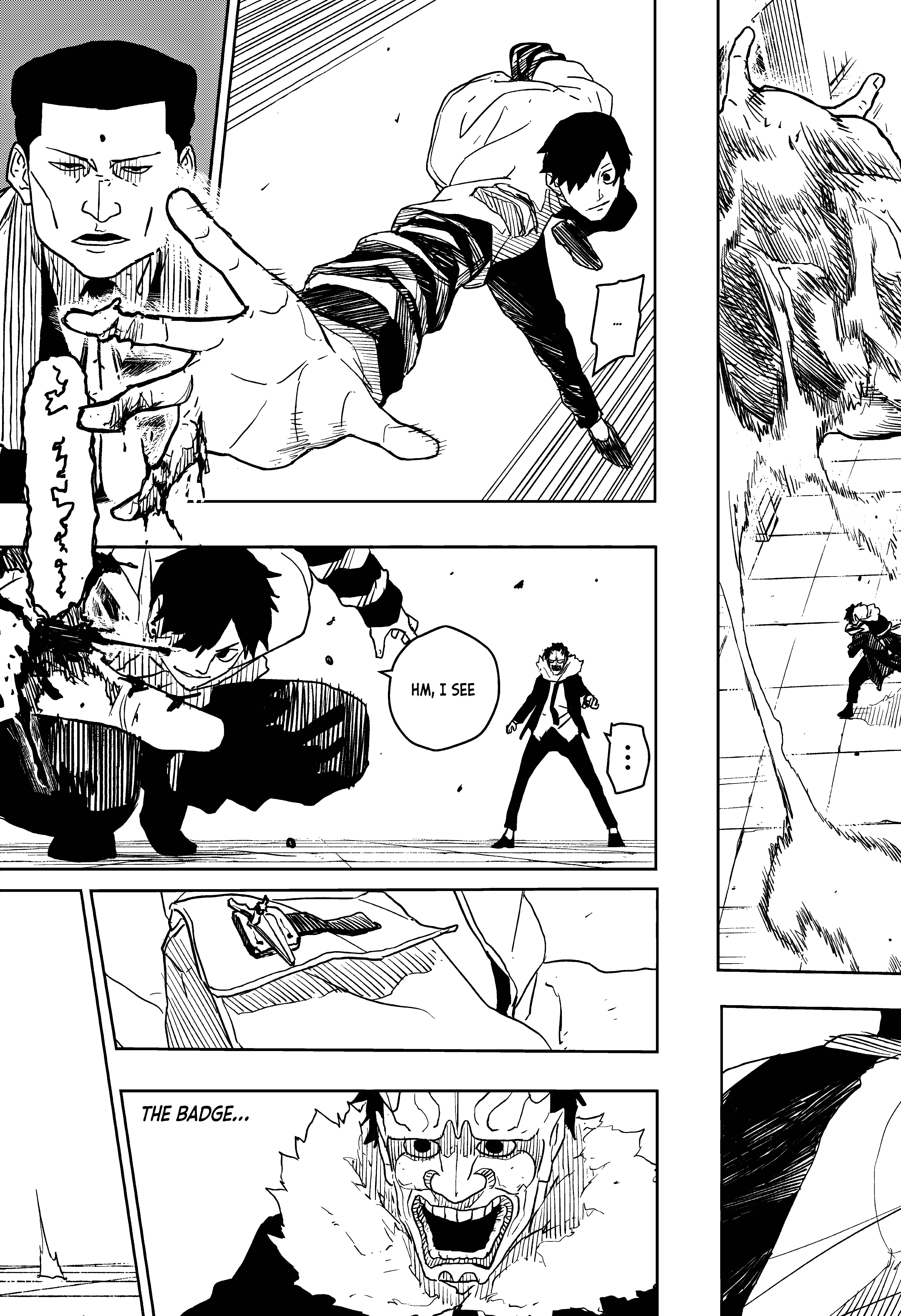 Read Kagurabachi EN Manga Online