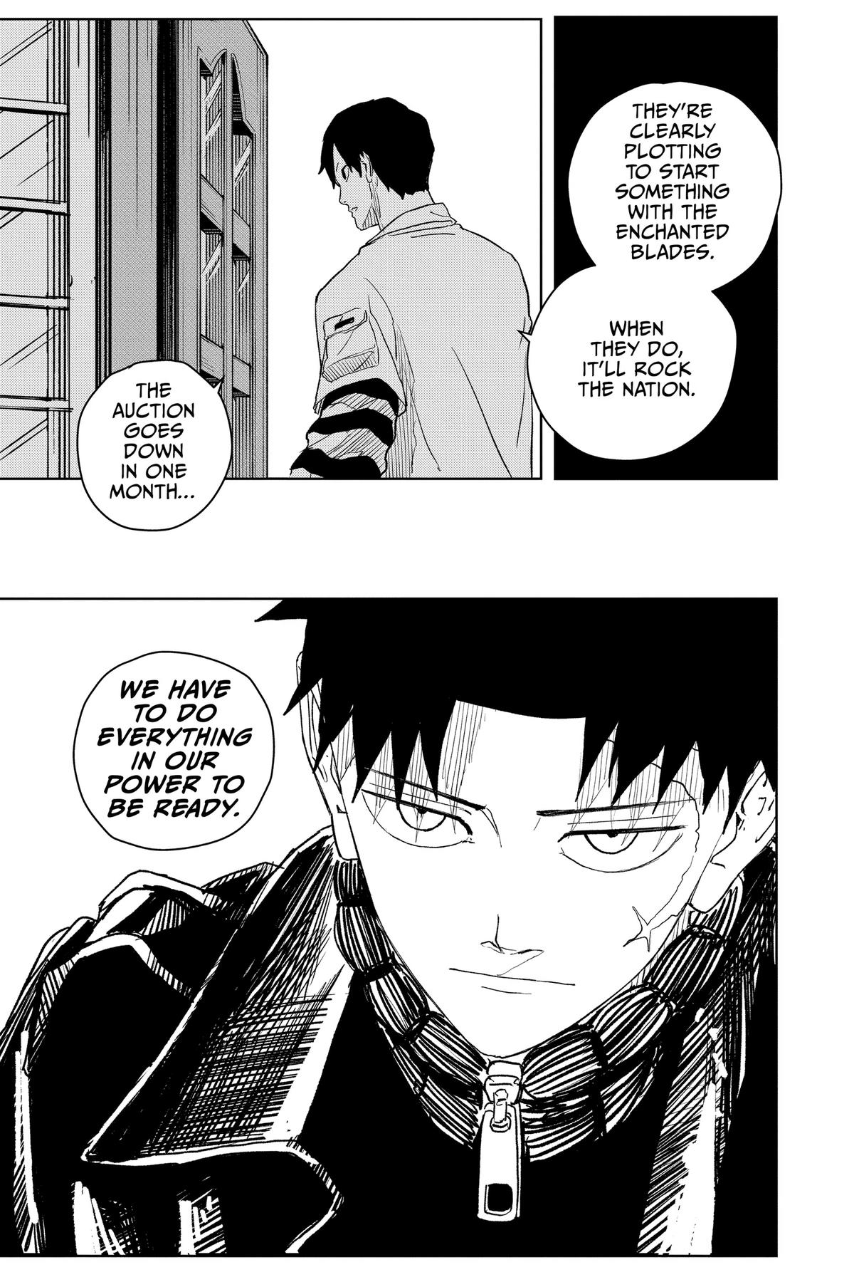 Read Kagurabachi EN Manga Online