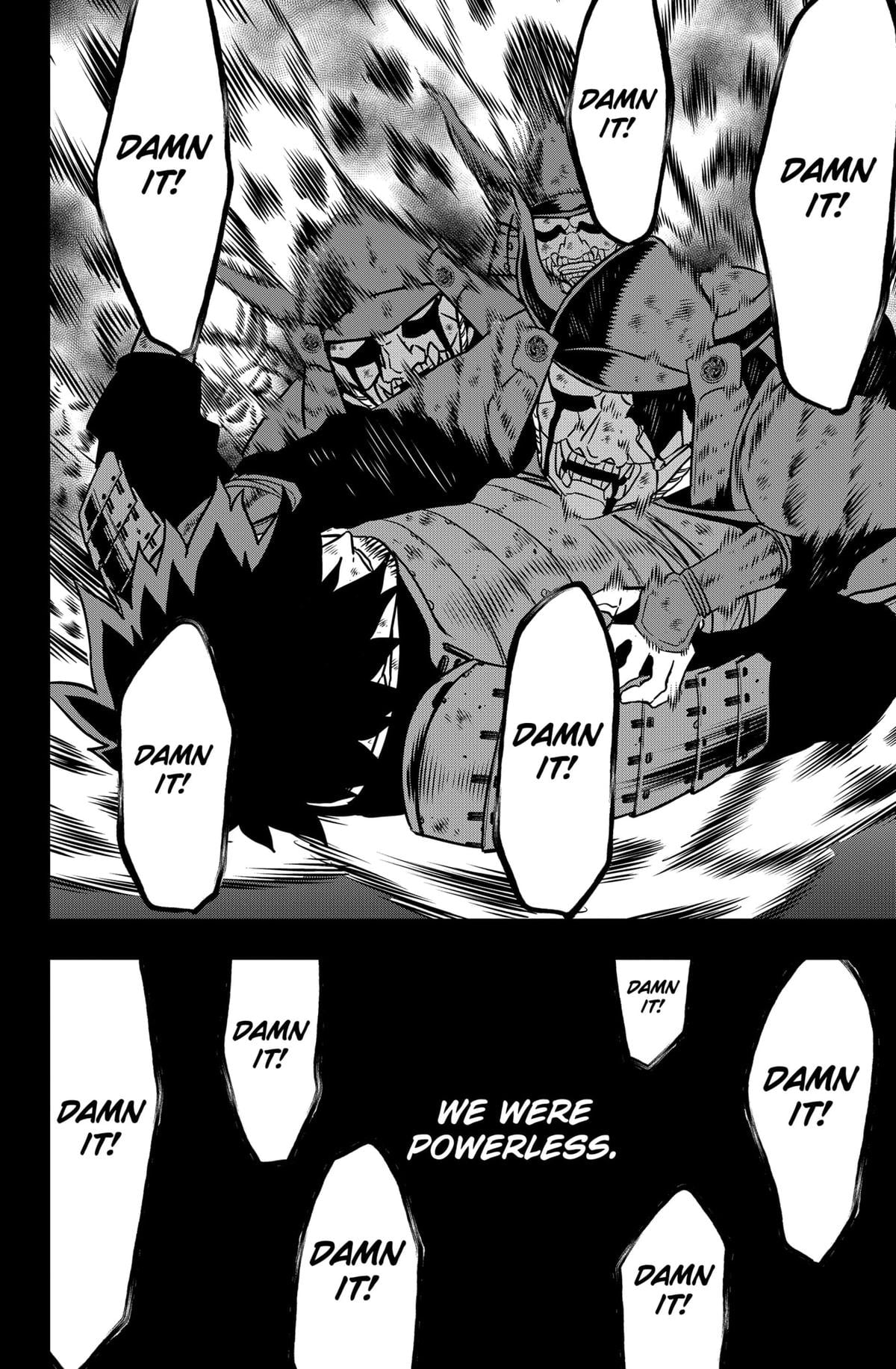 Read Kaiju No.8 EN Manga Online