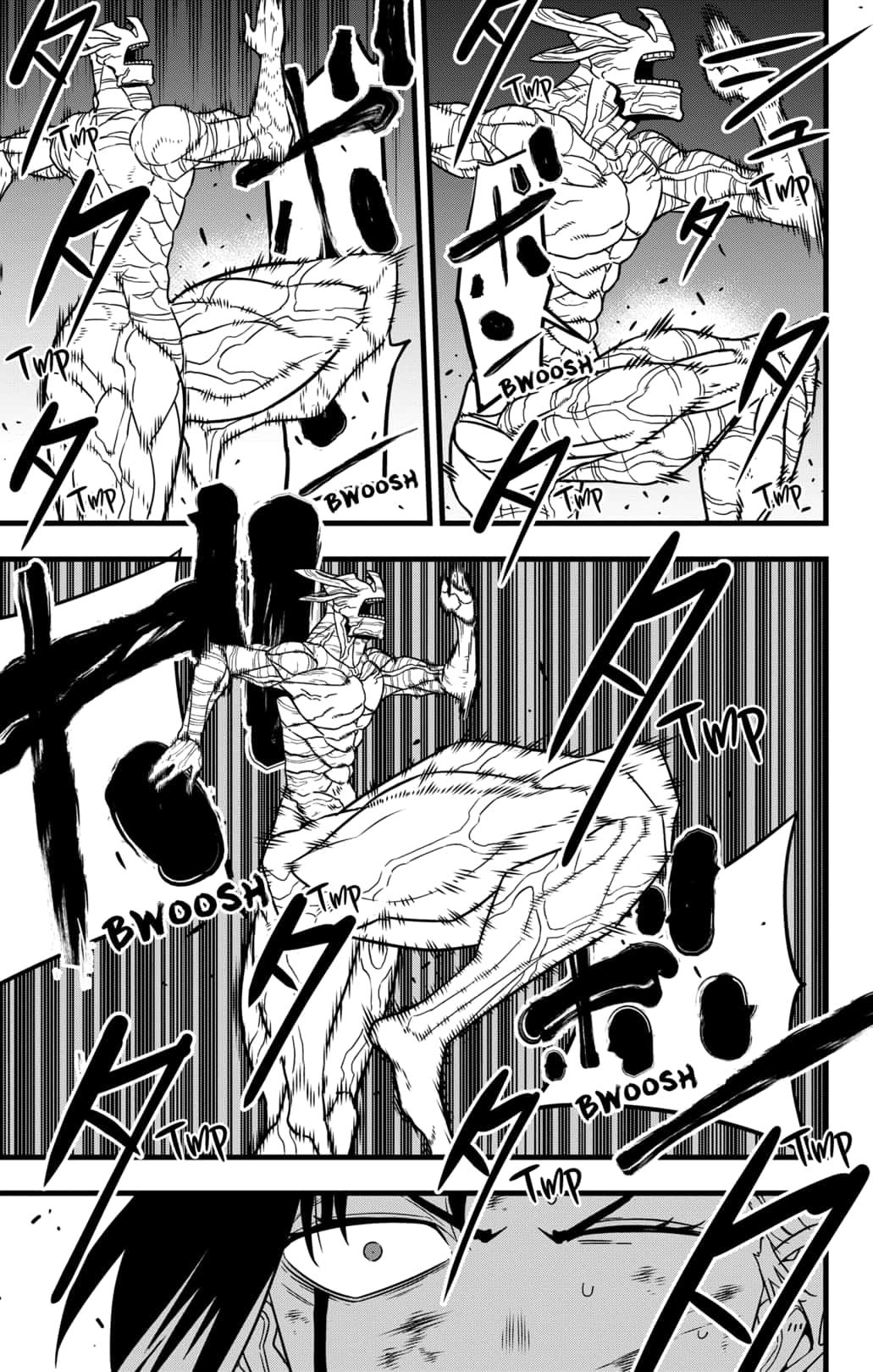 Read Kaiju No.8 EN Manga Online