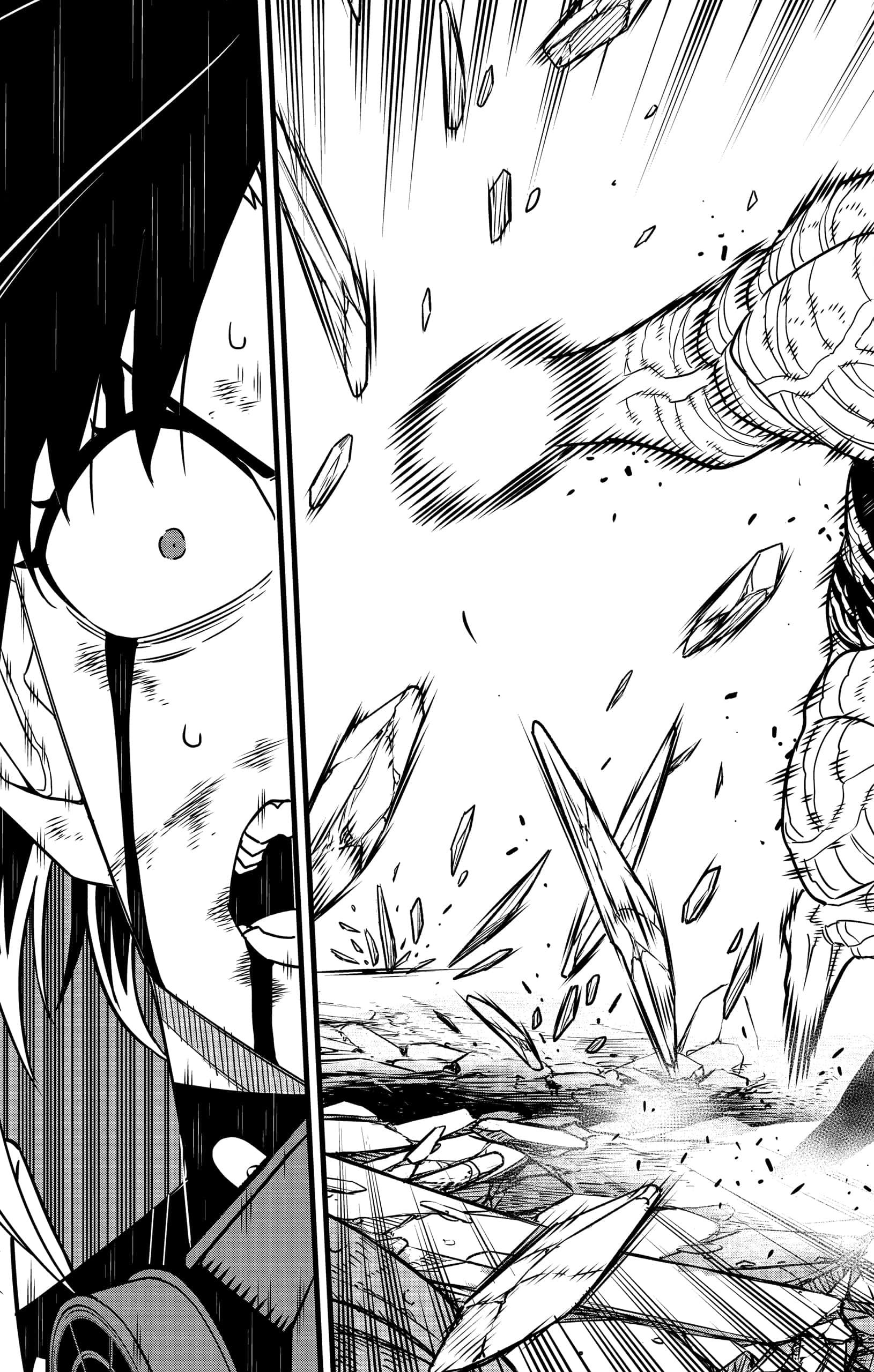 Read Kaiju No.8 EN Manga Online