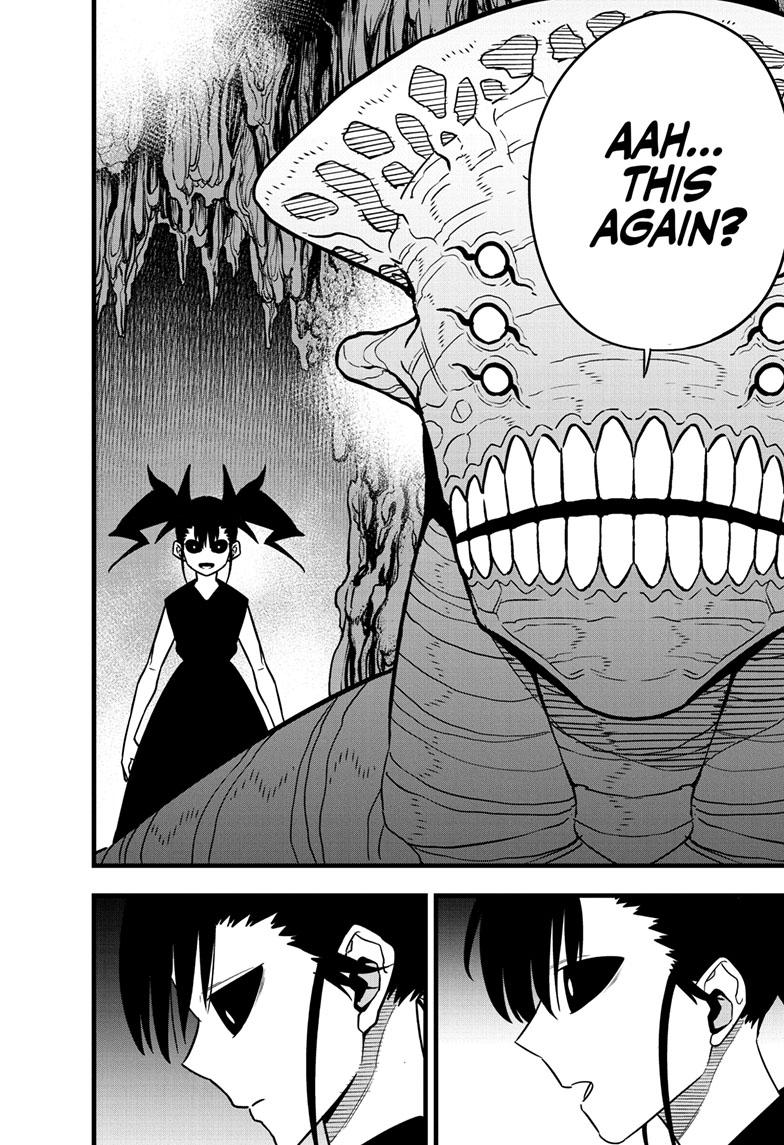 Read Kaiju No.8 EN Manga Online