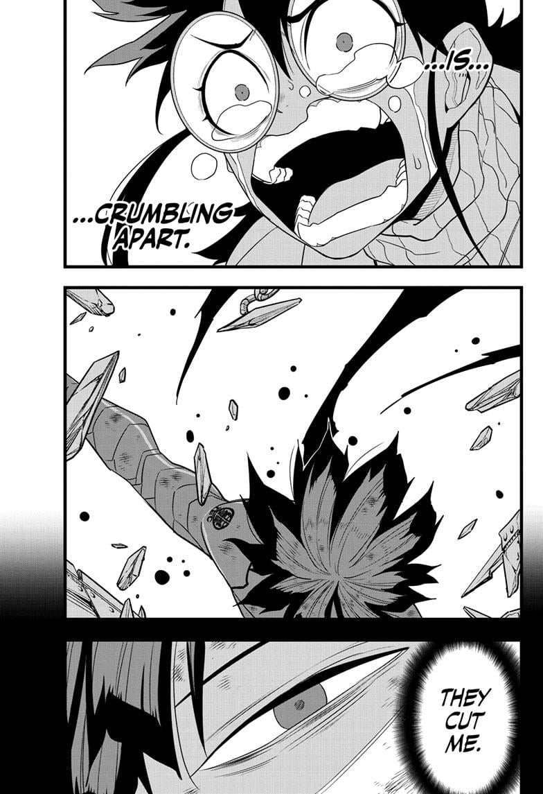 Read Kaiju No.8 EN Manga Online