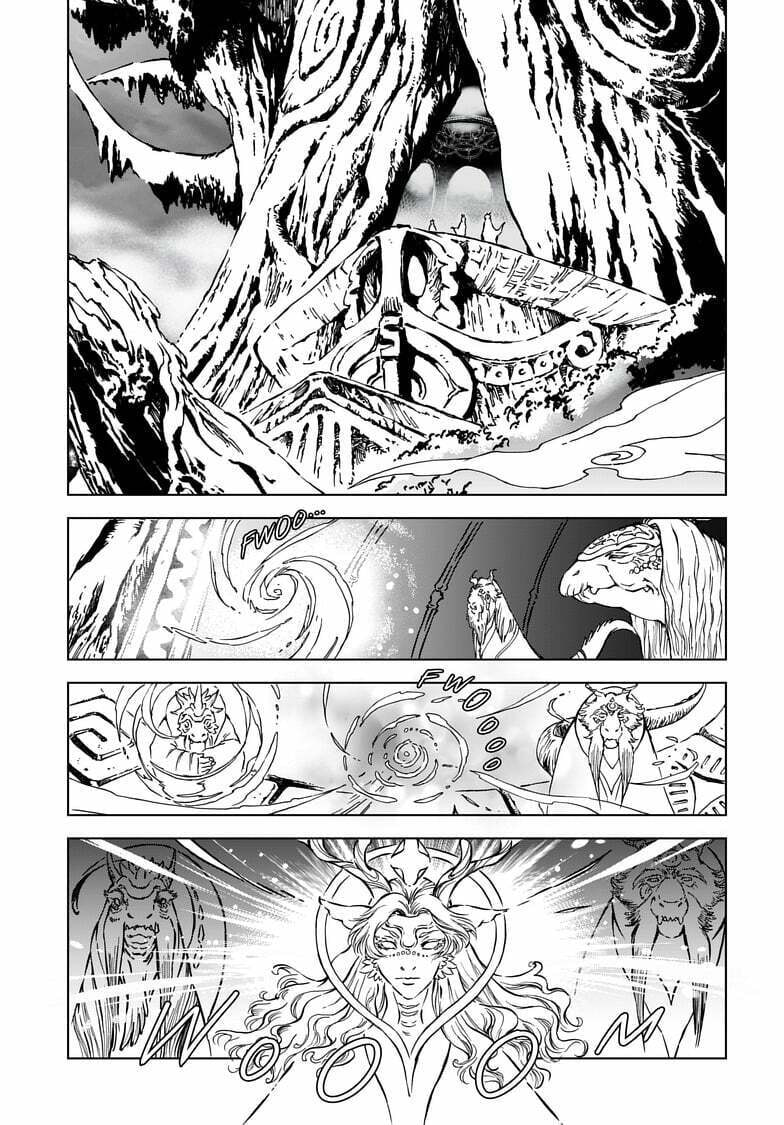 Read Kamudo EN Manga Online