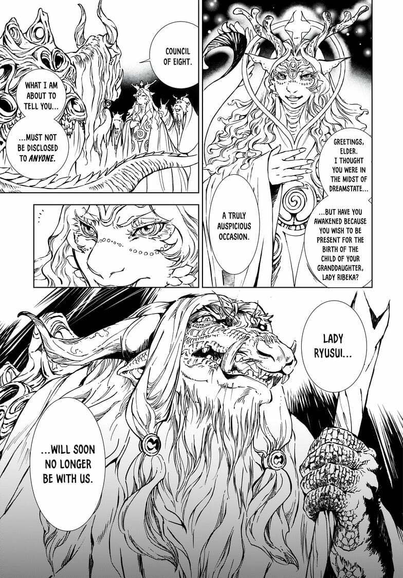 Read Kamudo EN Manga Online