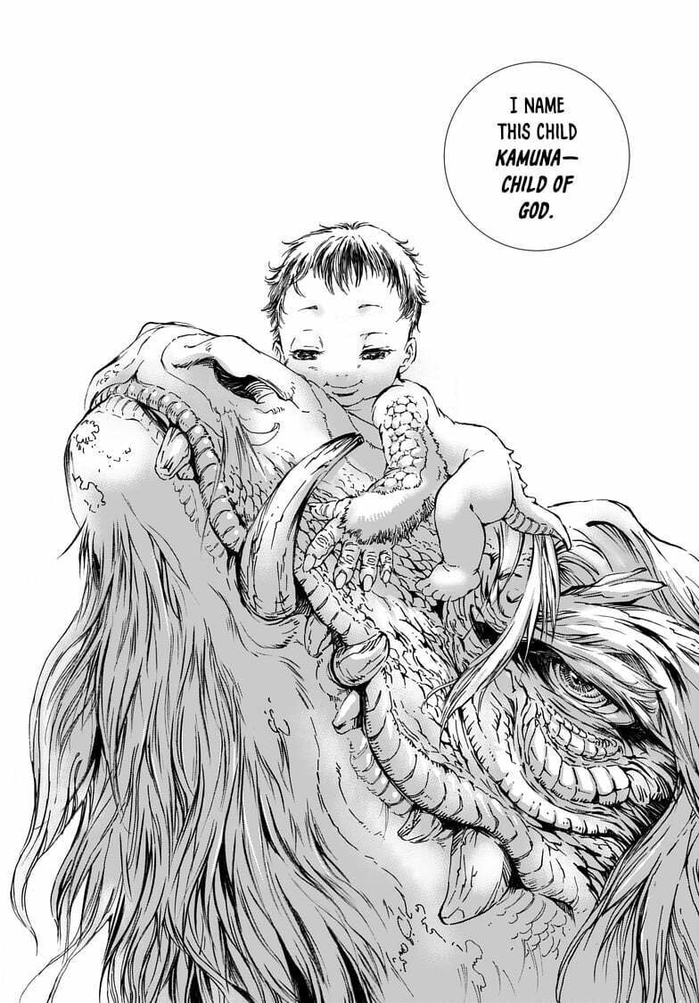 Read Kamudo EN Manga Online