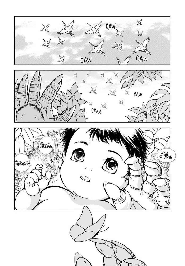 Read Kamudo EN Manga Online