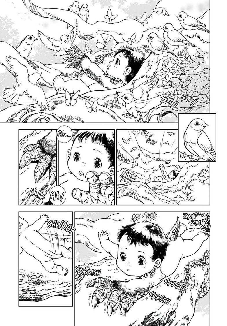 Read Kamudo EN Manga Online