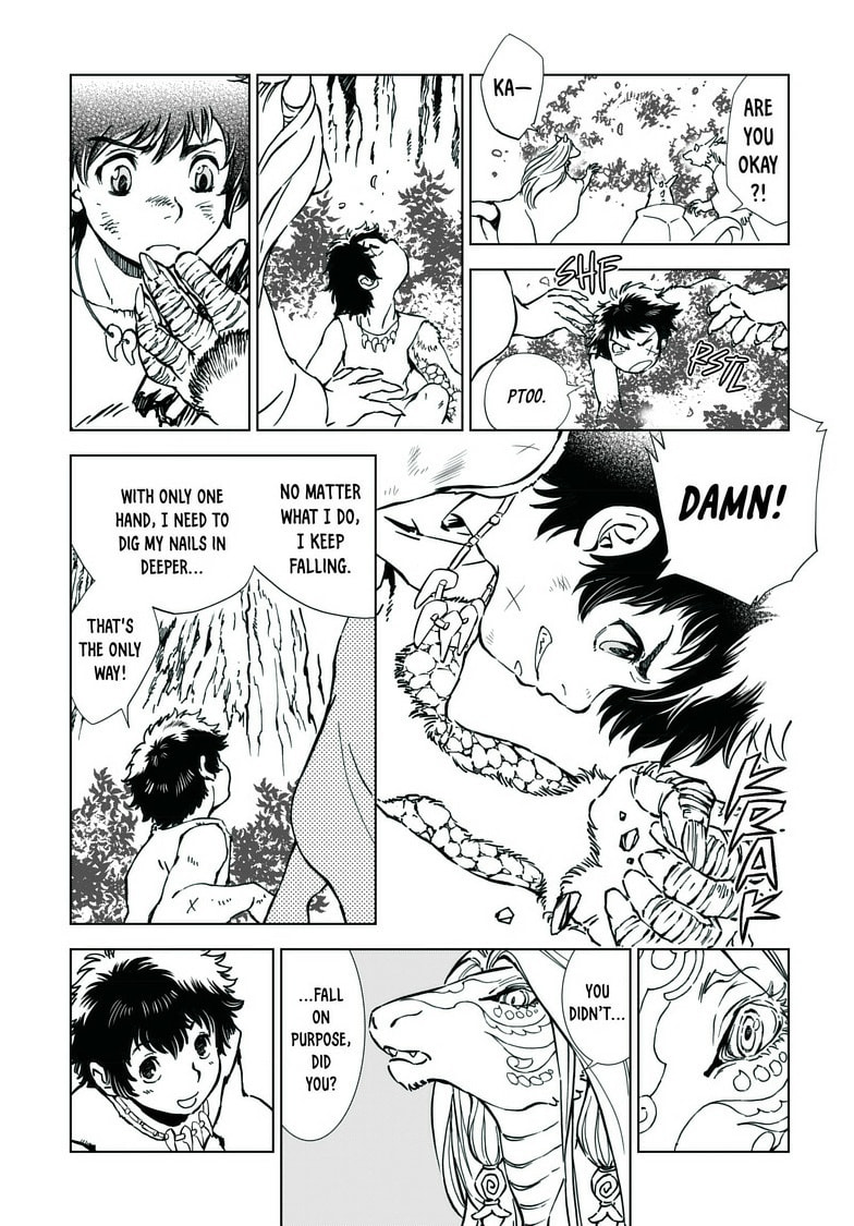 Read Kamudo EN Manga Online