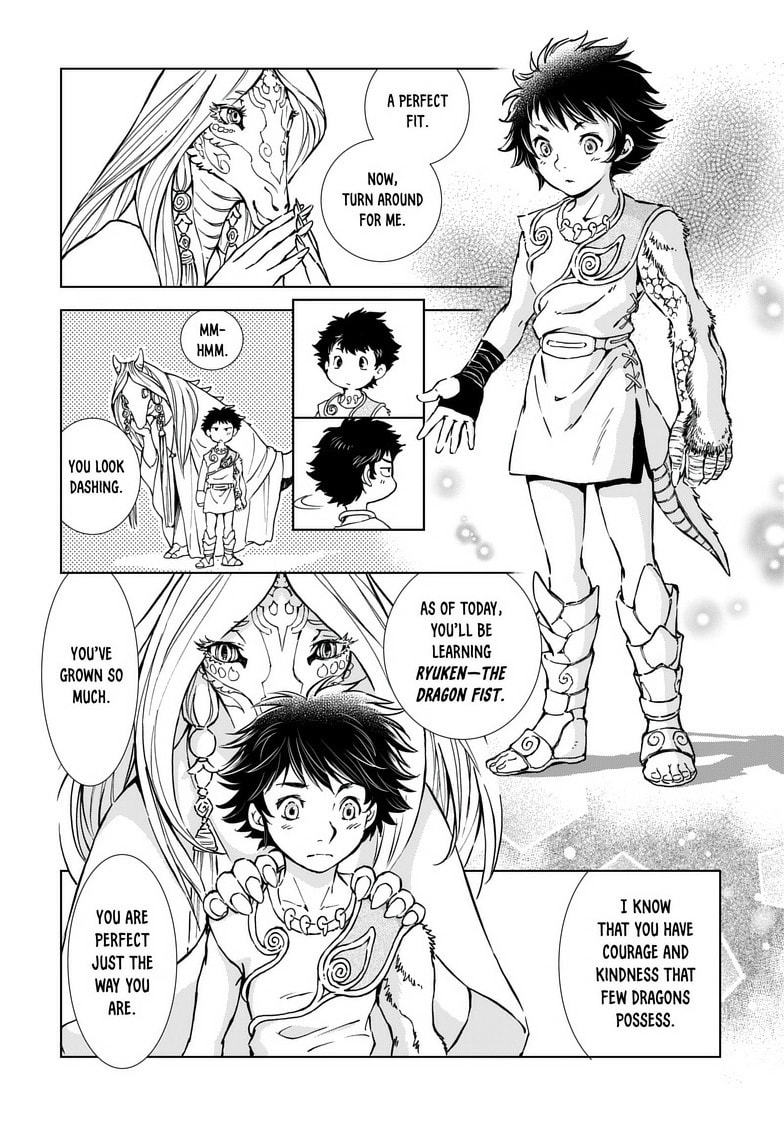 Read Kamudo EN Manga Online