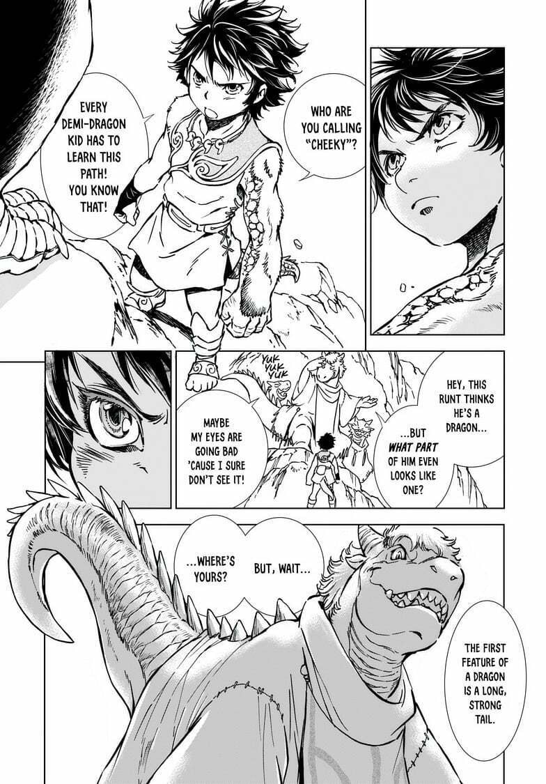 Read Kamudo EN Manga Online