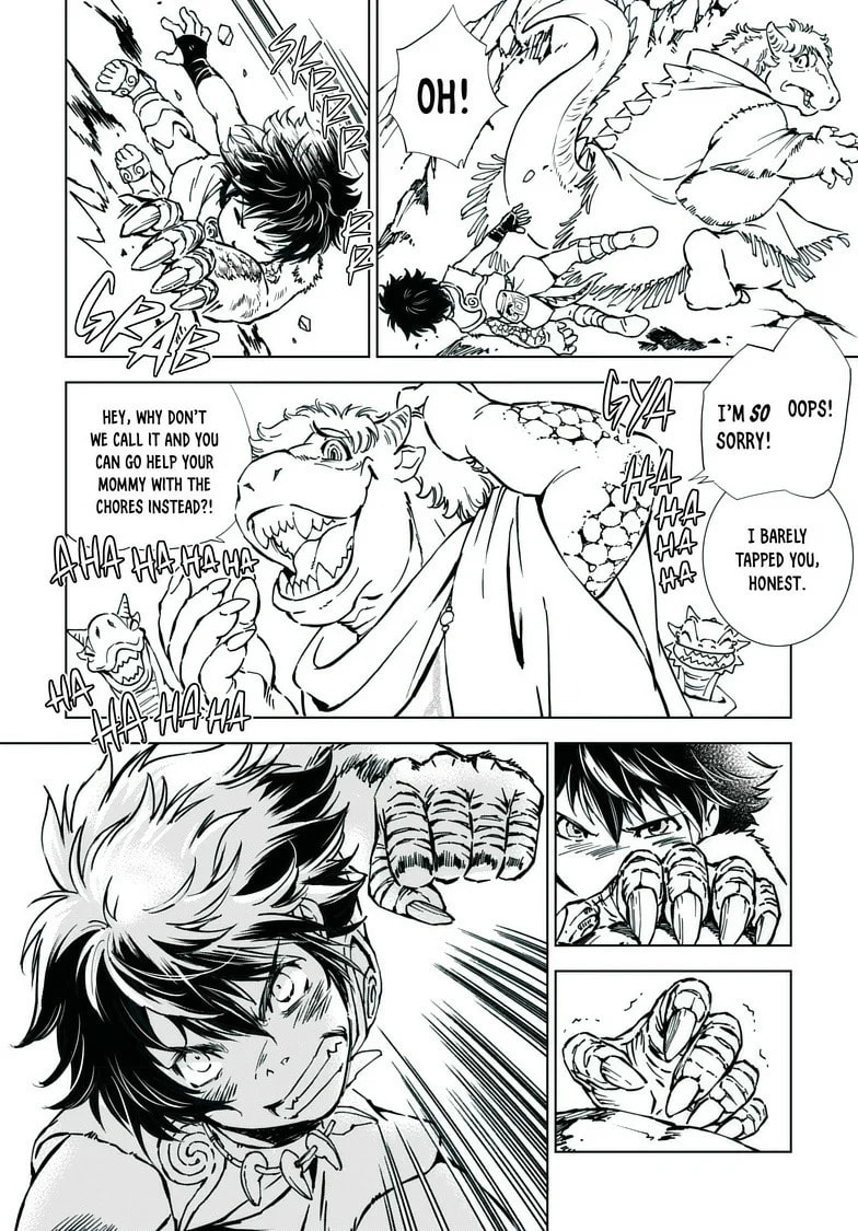 Read Kamudo EN Manga Online