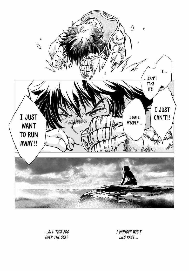 Read Kamudo EN Manga Online