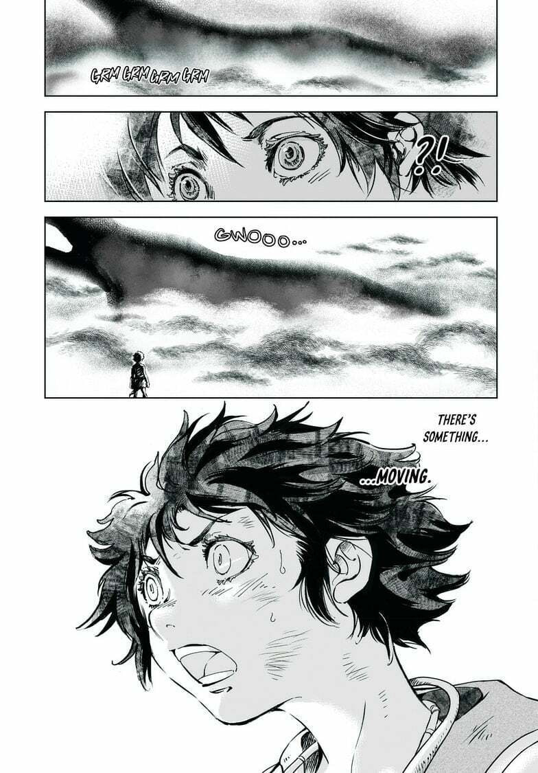 Read Kamudo EN Manga Online
