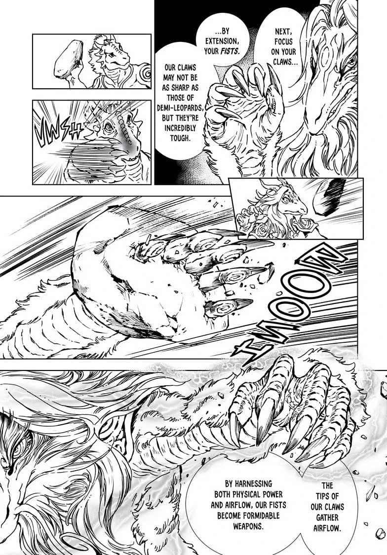 Read Kamudo EN Manga Online