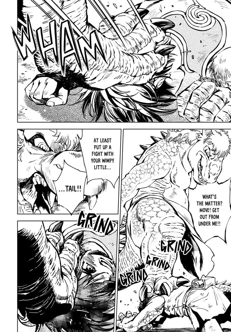Read Kamudo EN Manga Online