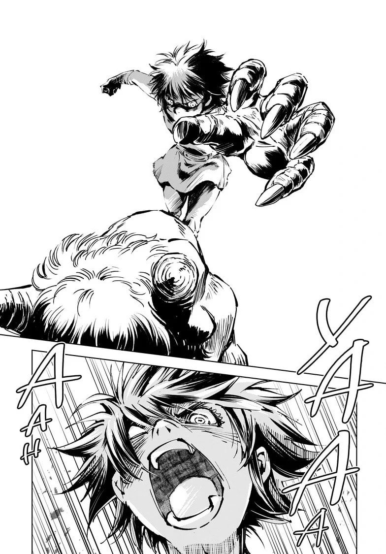 Read Kamudo EN Manga Online
