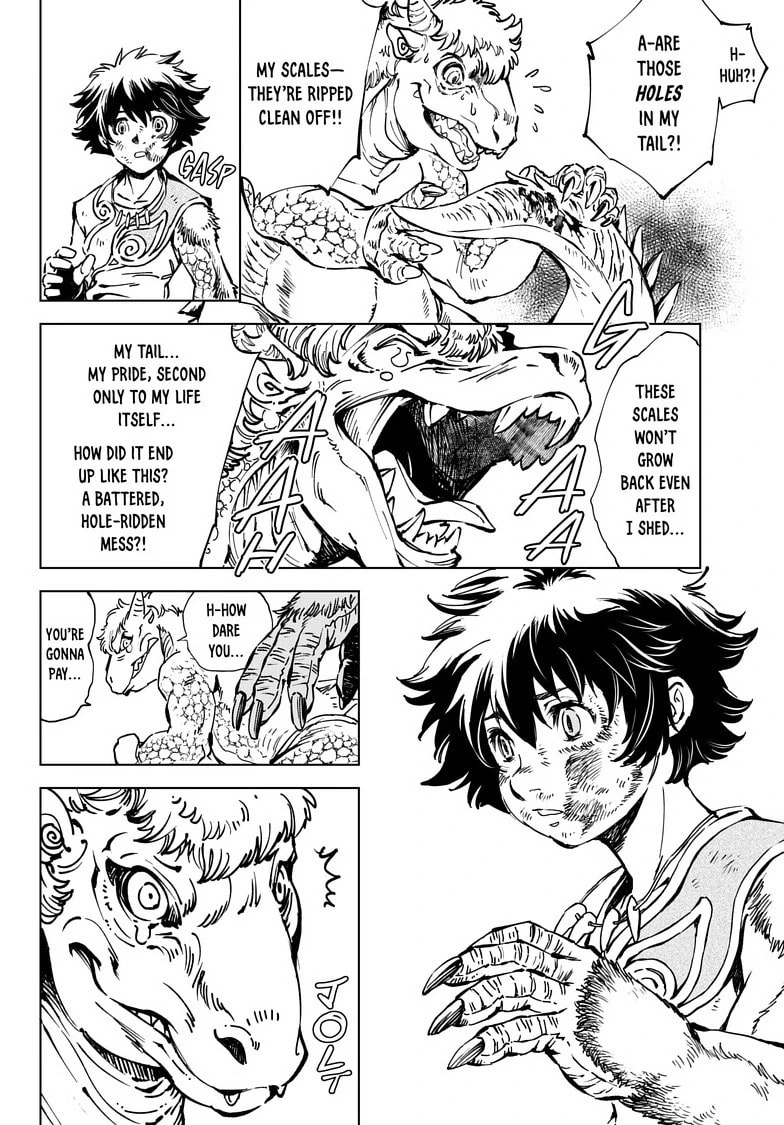 Read Kamudo EN Manga Online