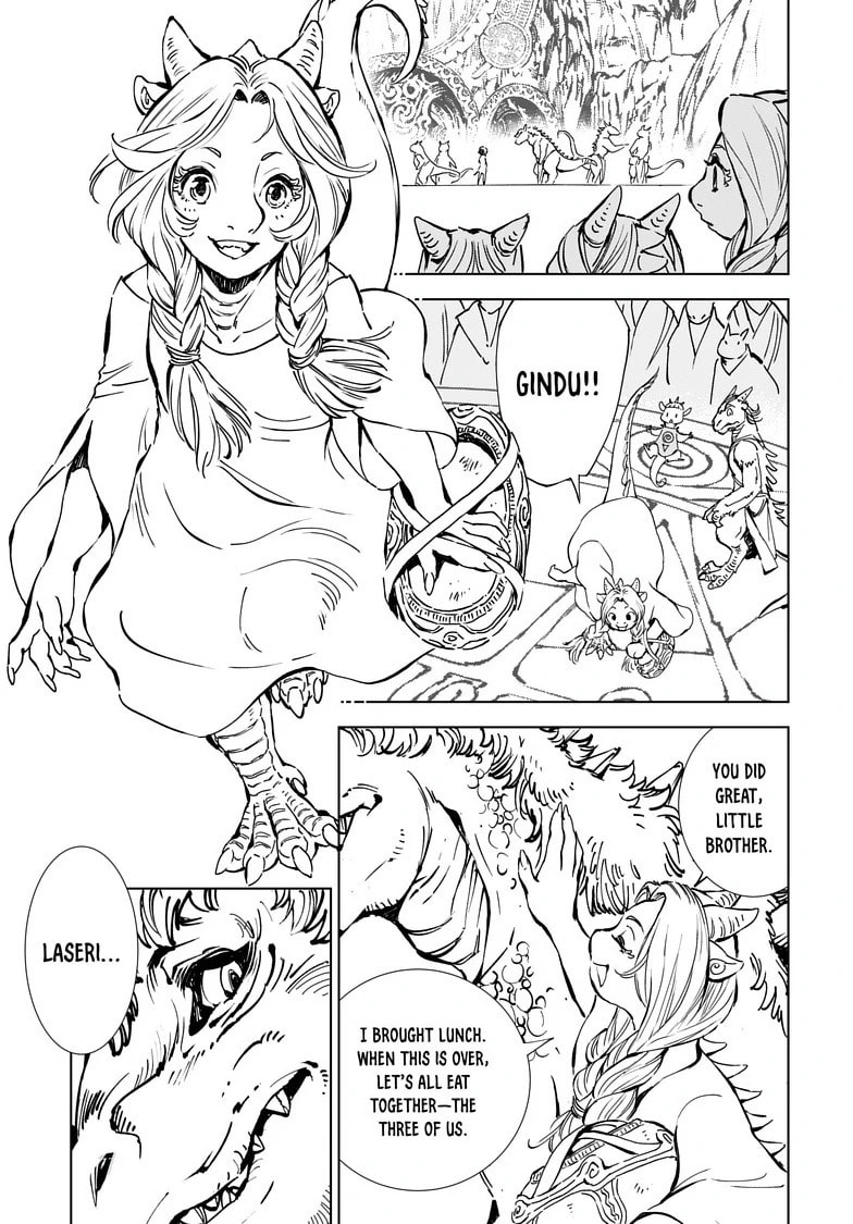 Read Kamudo EN Manga Online