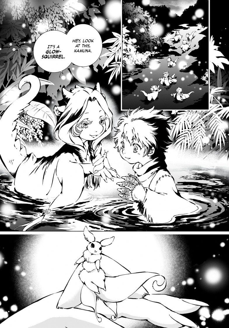 Read Kamudo EN Manga Online