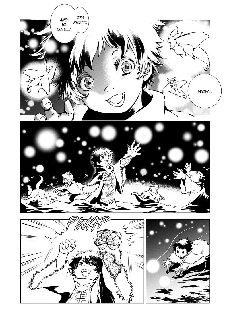 Read Kamudo EN Manga Online