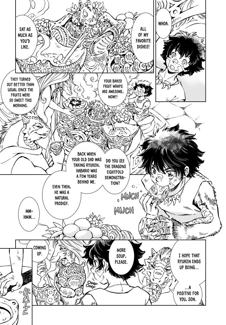 Read Kamudo EN Manga Online
