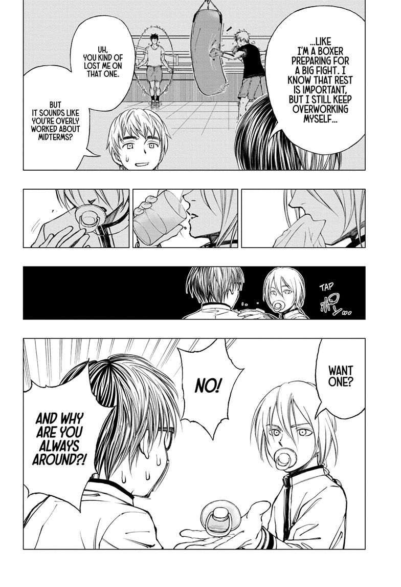 Read Kill Blue EN Manga Online