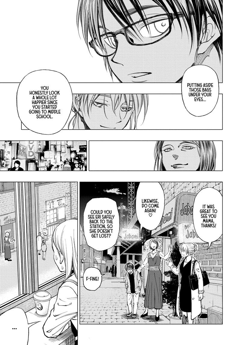 Read Kill Blue EN Manga Online