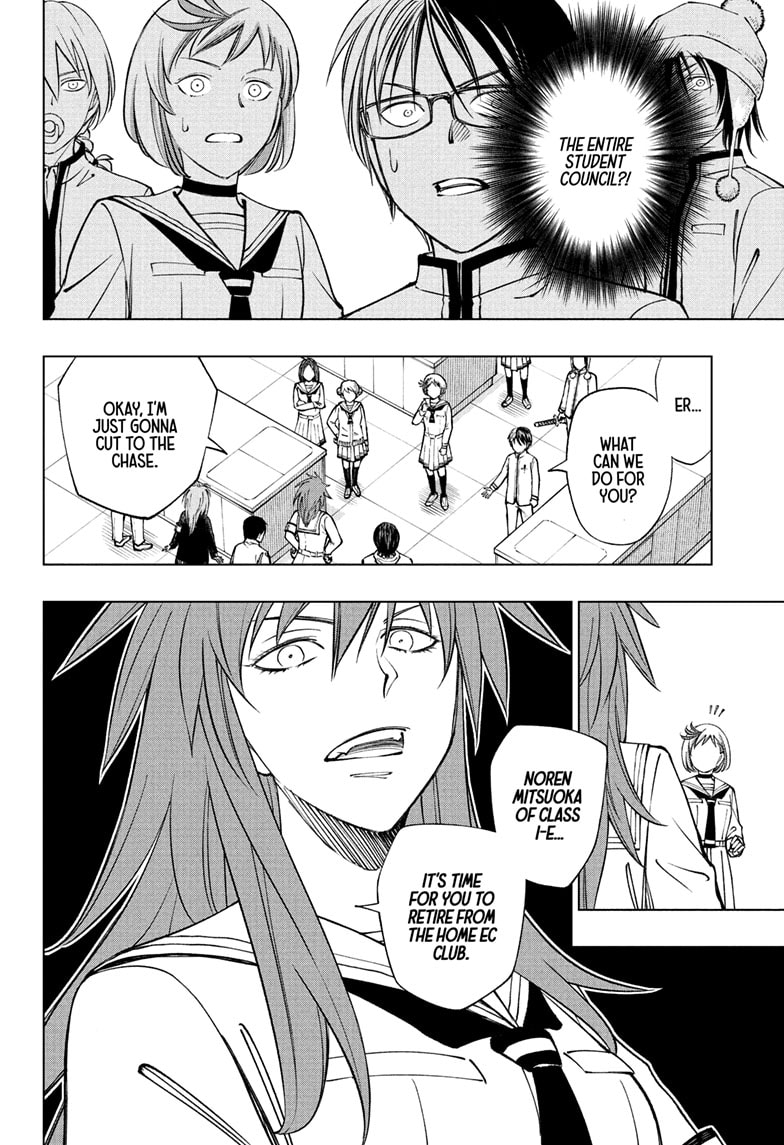 Read Kill Blue EN Manga Online
