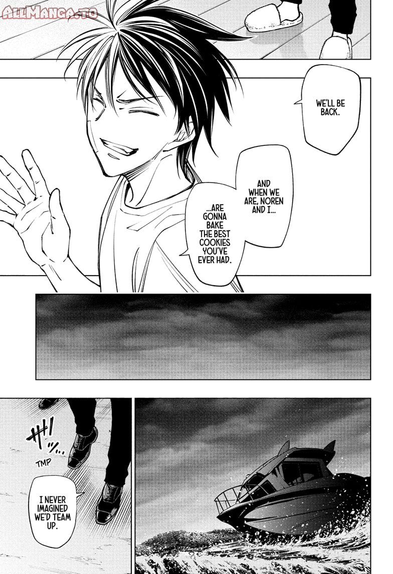 Read Kill Blue EN Manga Online