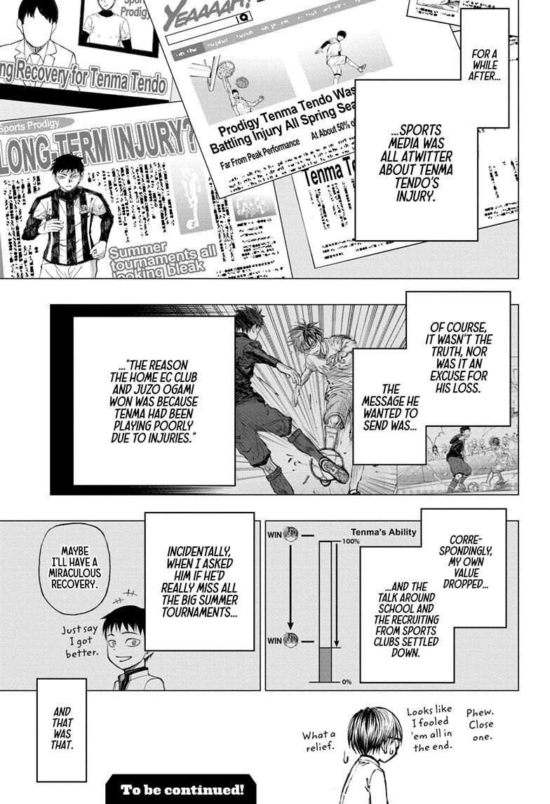 Read Kill Blue EN Manga Online