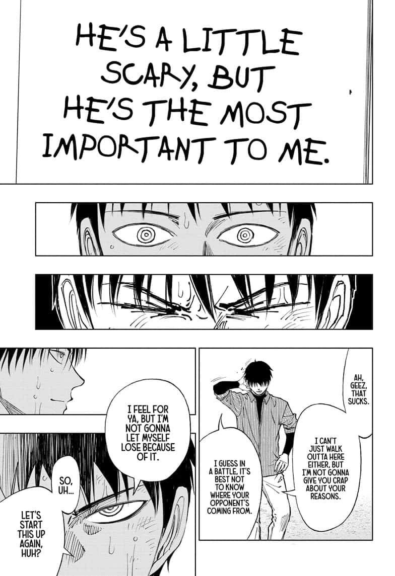 Read Kill Blue EN Manga Online