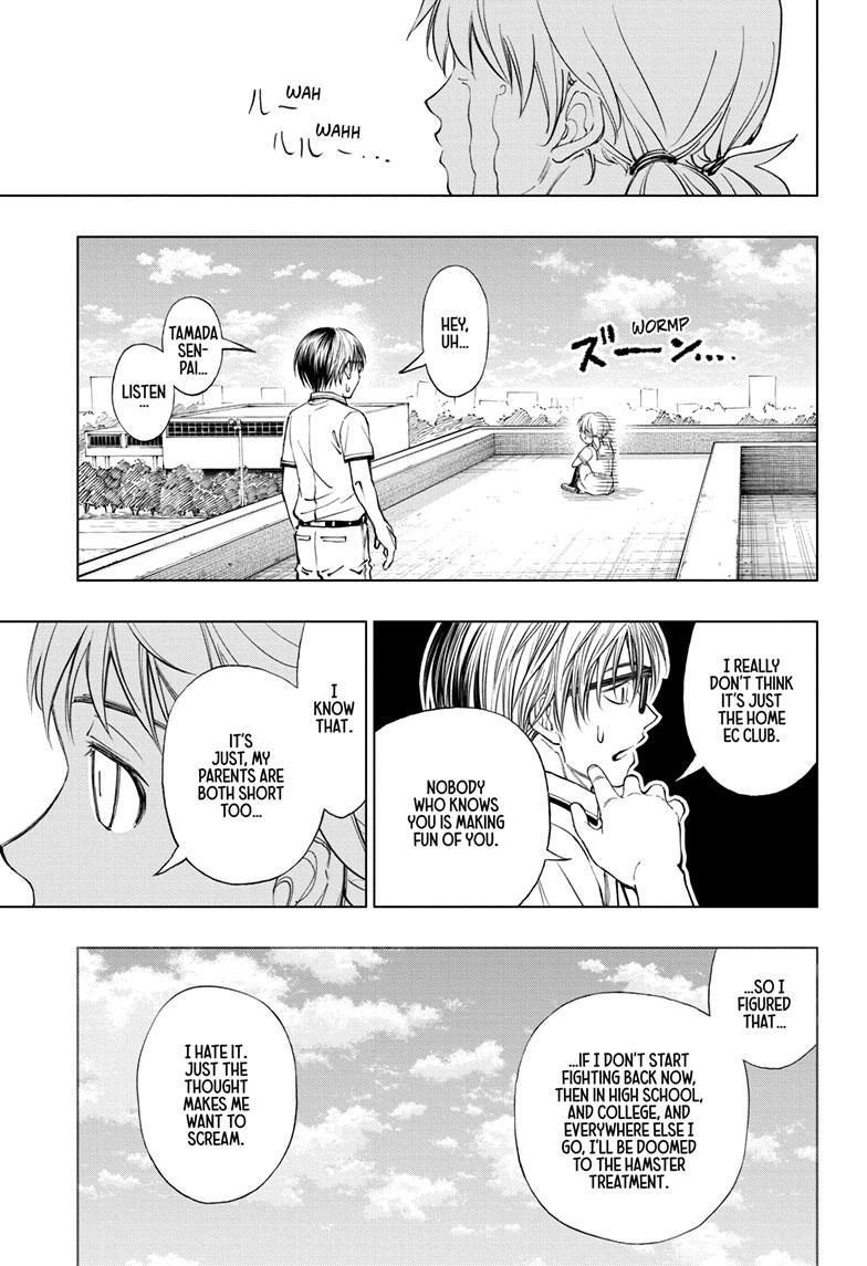 Read Kill Blue EN Manga Online