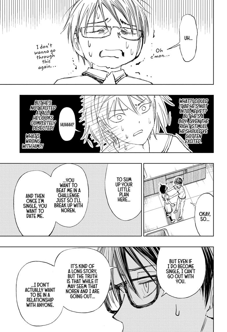 Read Kill Blue EN Manga Online