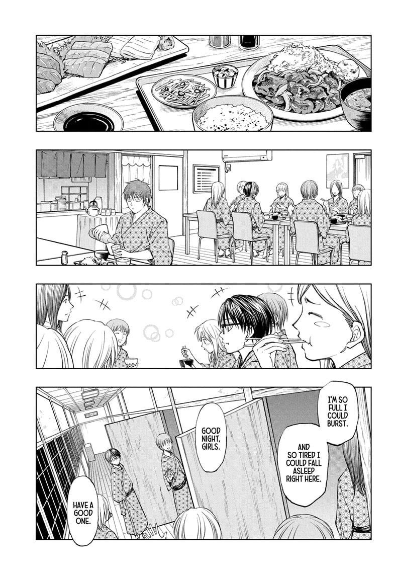 Read Kill Blue EN Manga Online