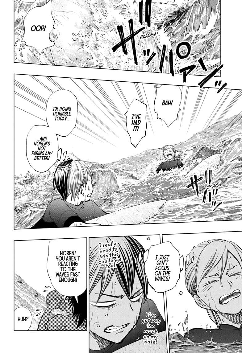Read Kill Blue EN Manga Online