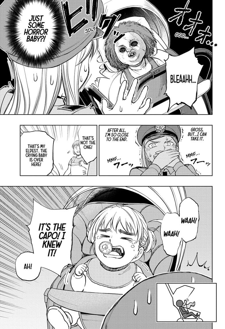 Read Kill Blue EN Manga Online