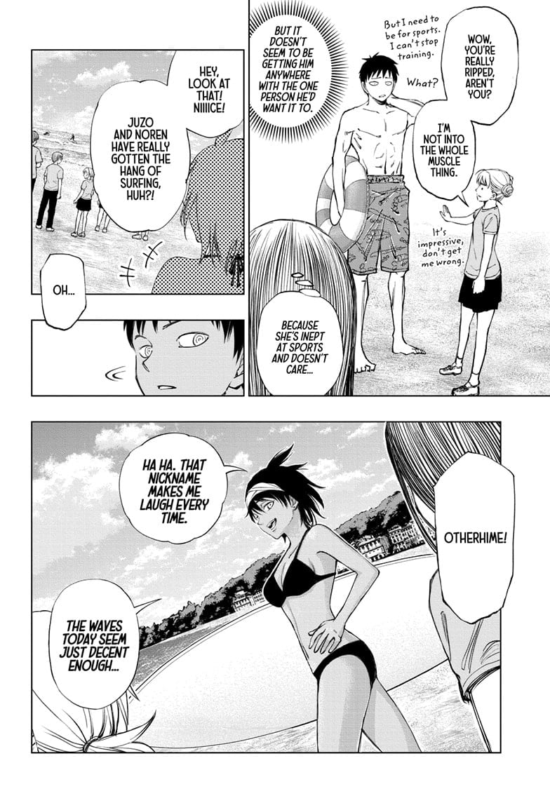Read Kill Blue EN Manga Online