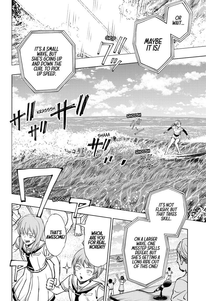 Read Kill Blue EN Manga Online