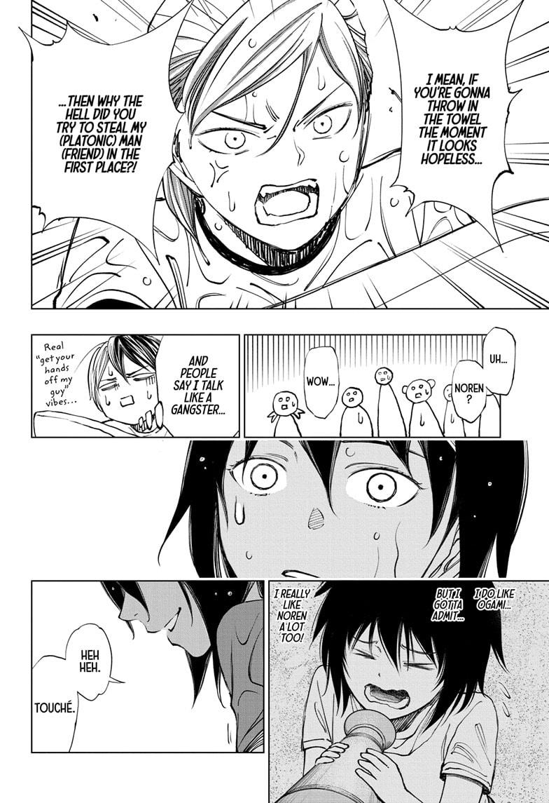 Read Kill Blue EN Manga Online