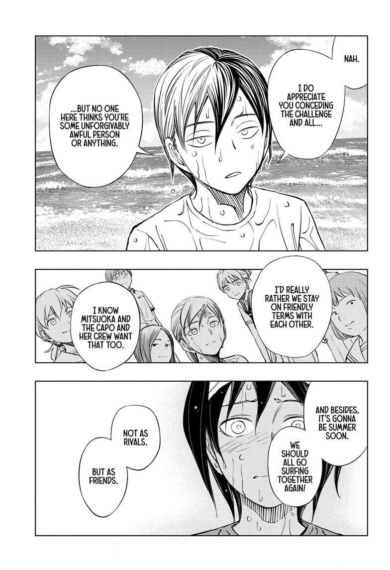 Read Kill Blue EN Manga Online