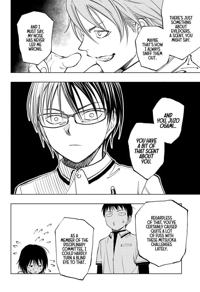 Read Kill Blue EN Manga Online