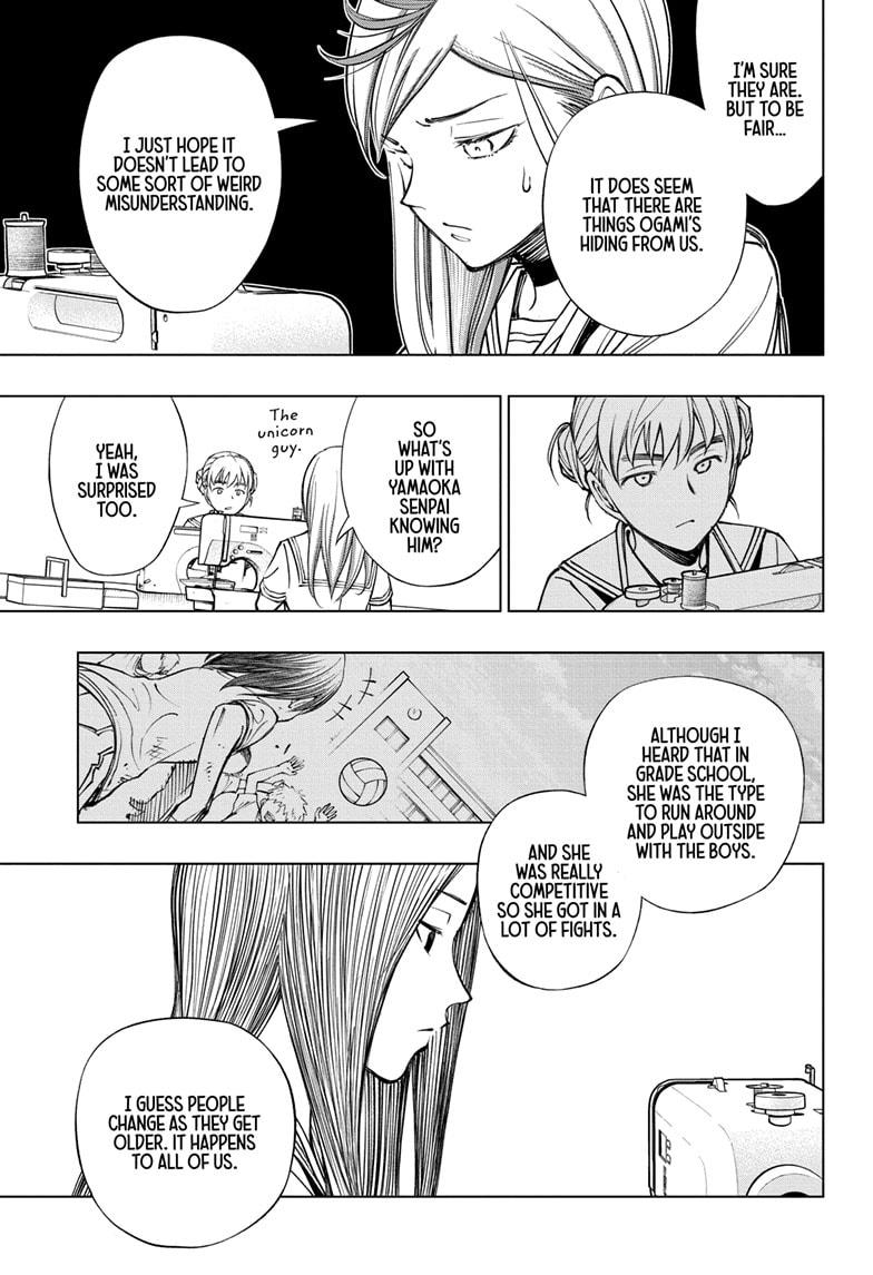 Read Kill Blue EN Manga Online