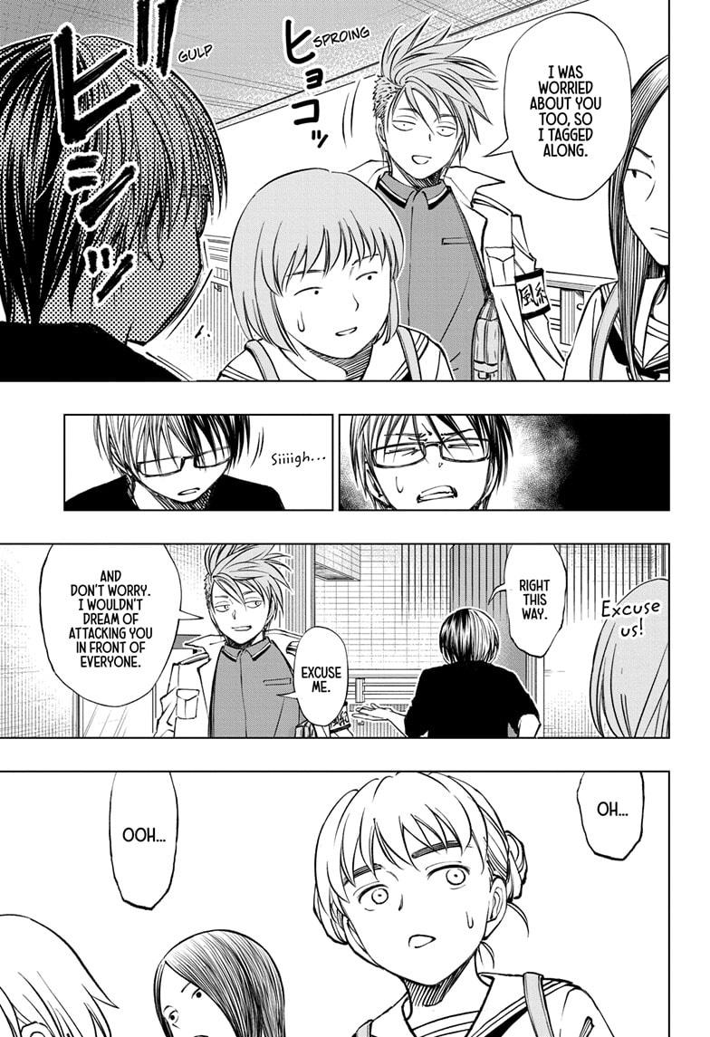 Read Kill Blue EN Manga Online