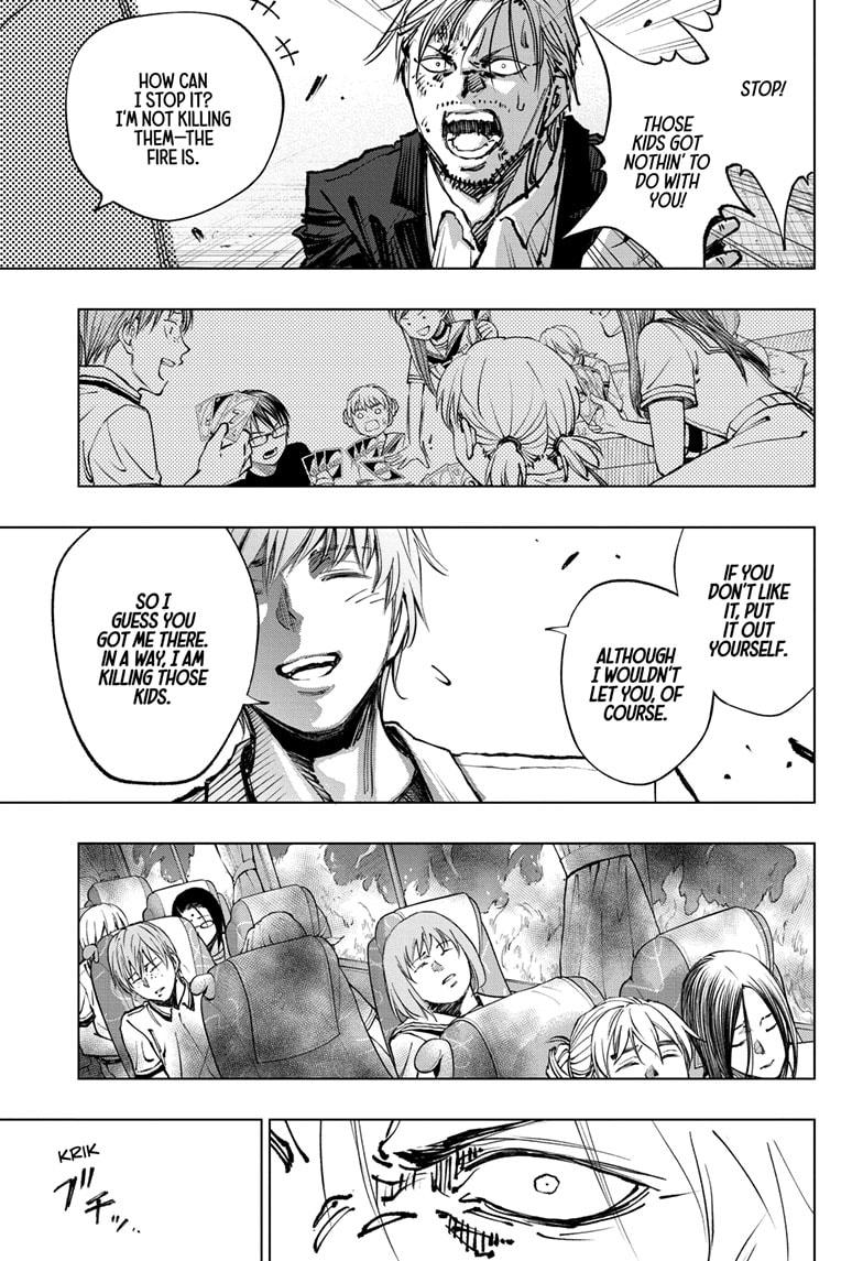 Read Kill Blue EN Manga Online