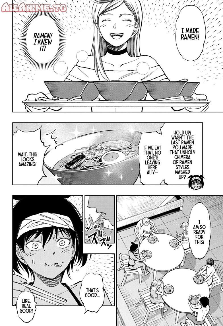 Read Kill Blue EN Manga Online