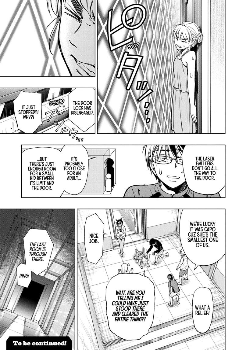 Read Kill Blue EN Manga Online