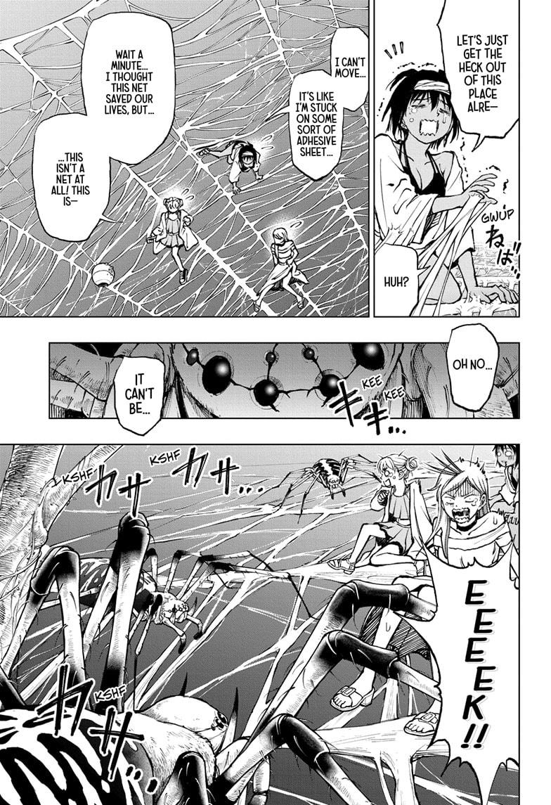 Read Kill Blue EN Manga Online
