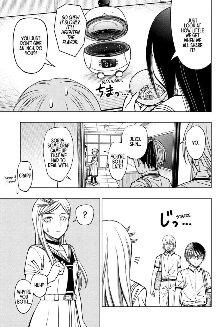 Read Kill Blue EN Manga Online